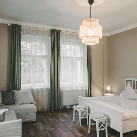 Apartmány Natálie Františkovy Lázně Esterno foto
