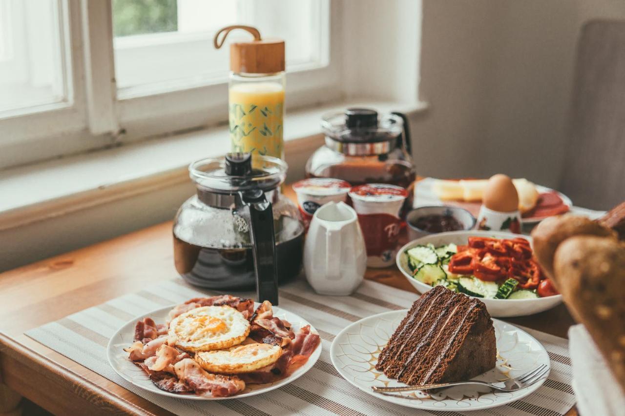 Apartmány Natálie Františkovy Lázně Esterno foto