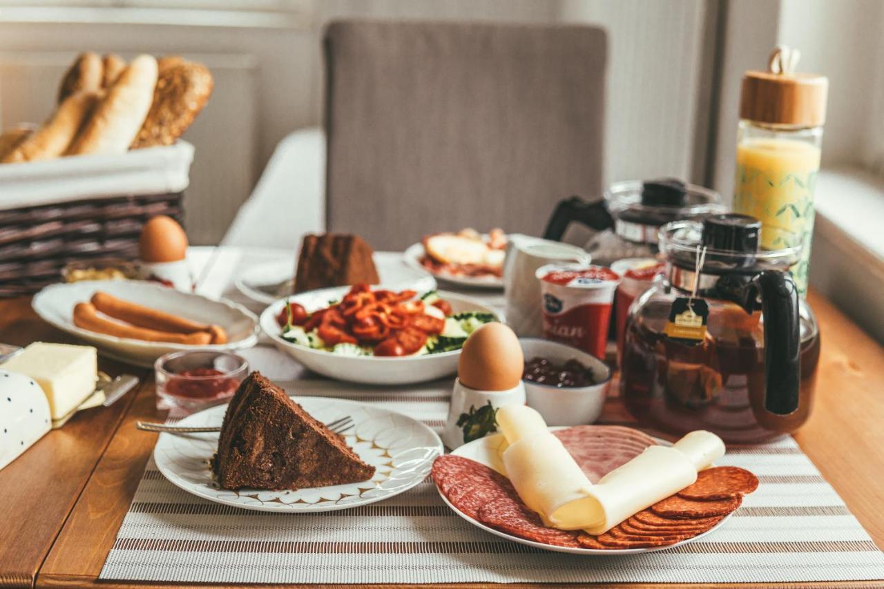 Apartmány Natálie Františkovy Lázně Esterno foto