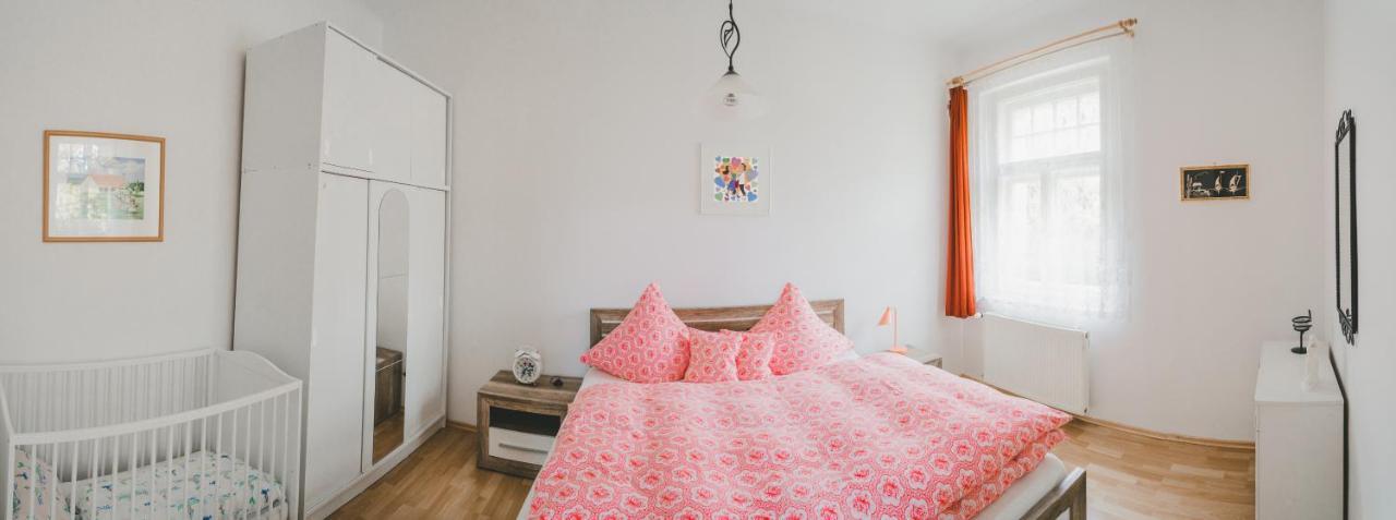 Apartmány Natálie Františkovy Lázně Esterno foto