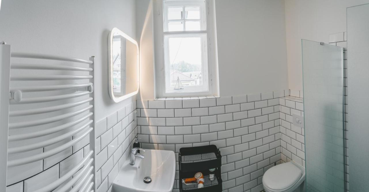 Apartmány Natálie Františkovy Lázně Esterno foto