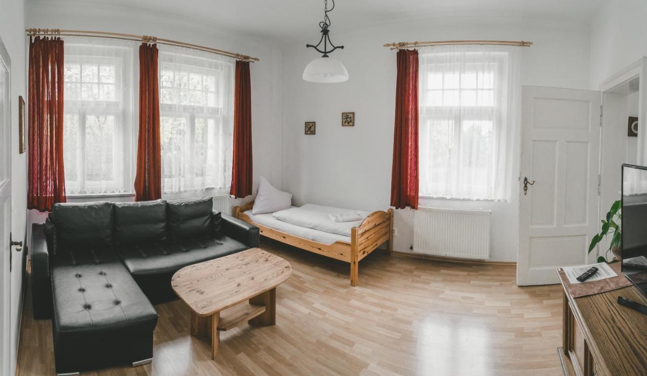 Apartmány Natálie Františkovy Lázně Esterno foto