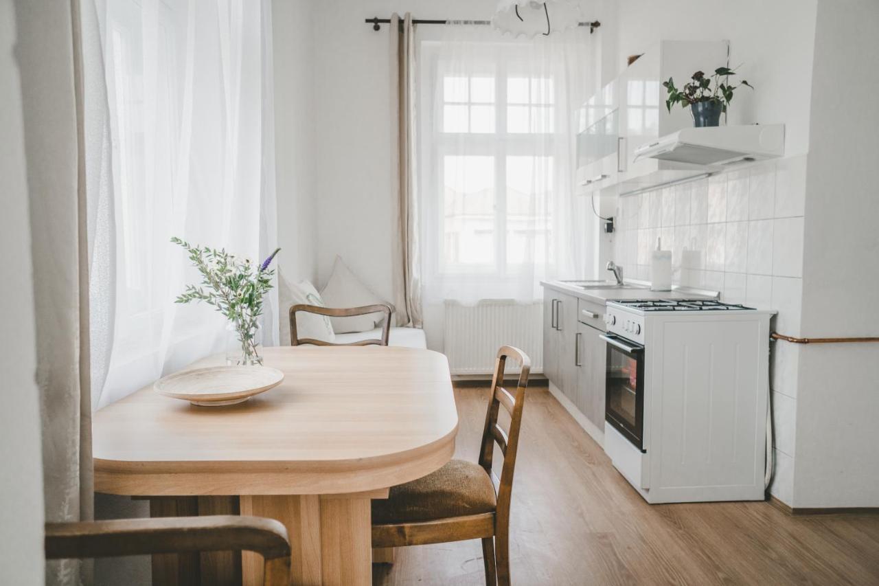 Apartmány Natálie Františkovy Lázně Esterno foto