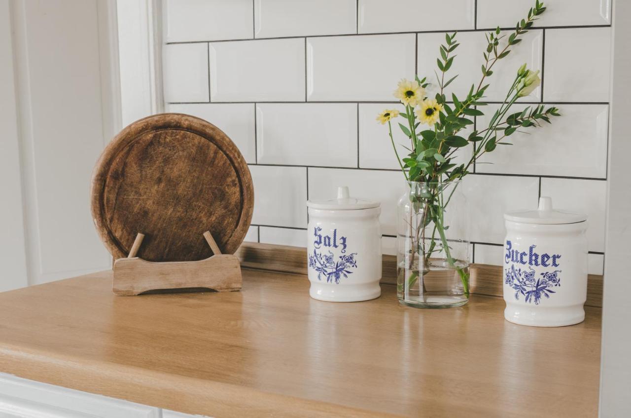 Apartmány Natálie Františkovy Lázně Esterno foto