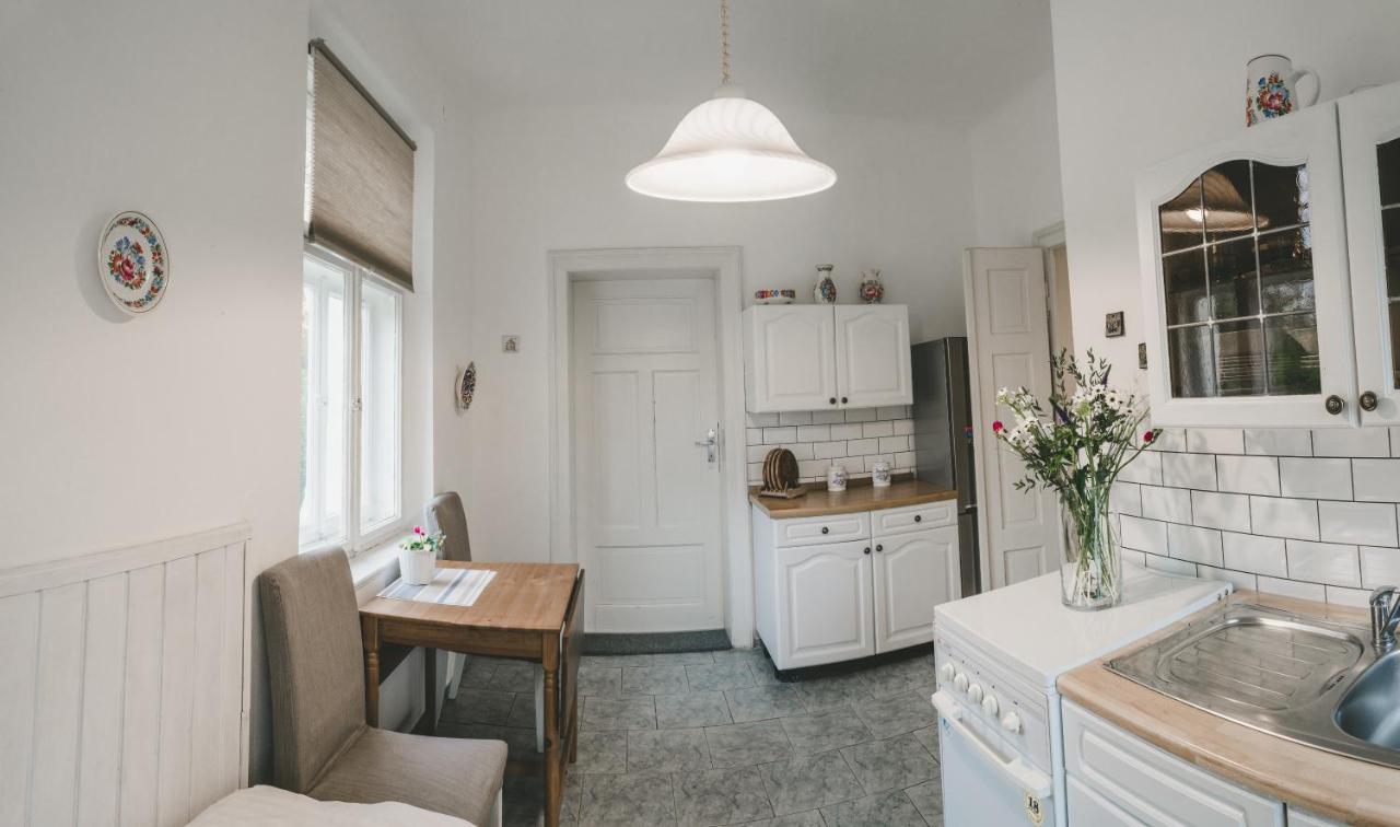 Apartmány Natálie Františkovy Lázně Esterno foto