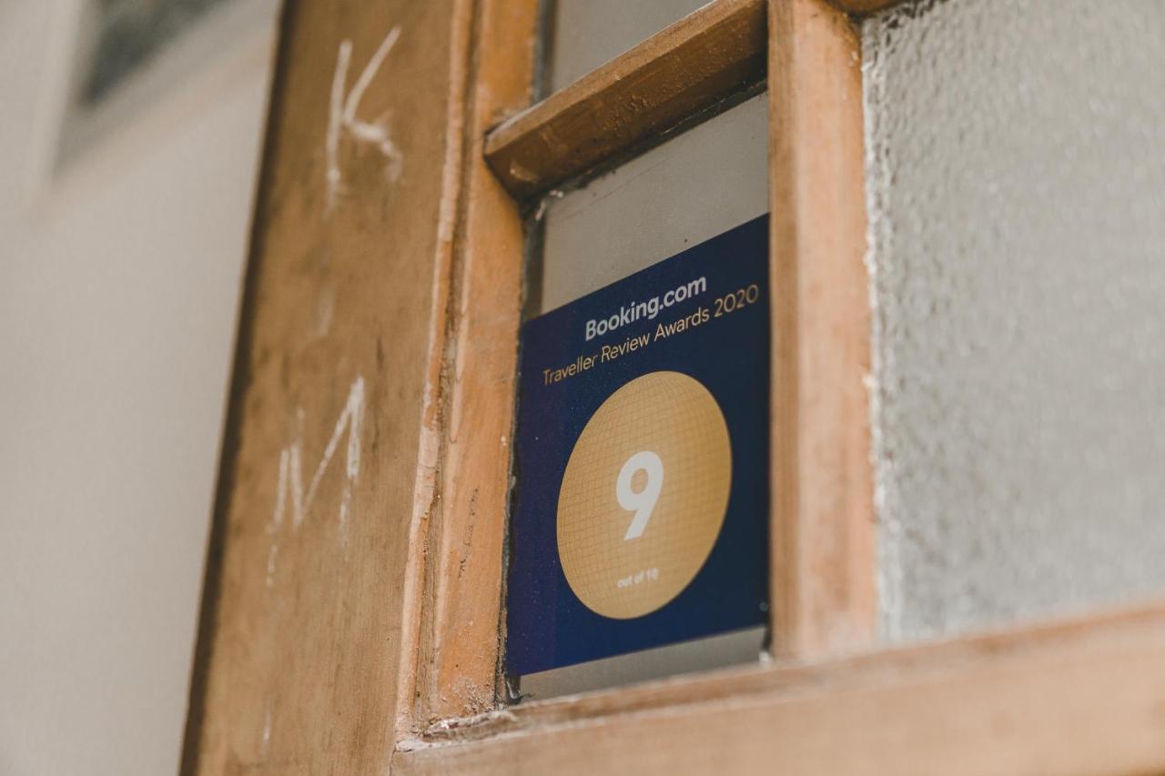 Apartmány Natálie Františkovy Lázně Esterno foto
