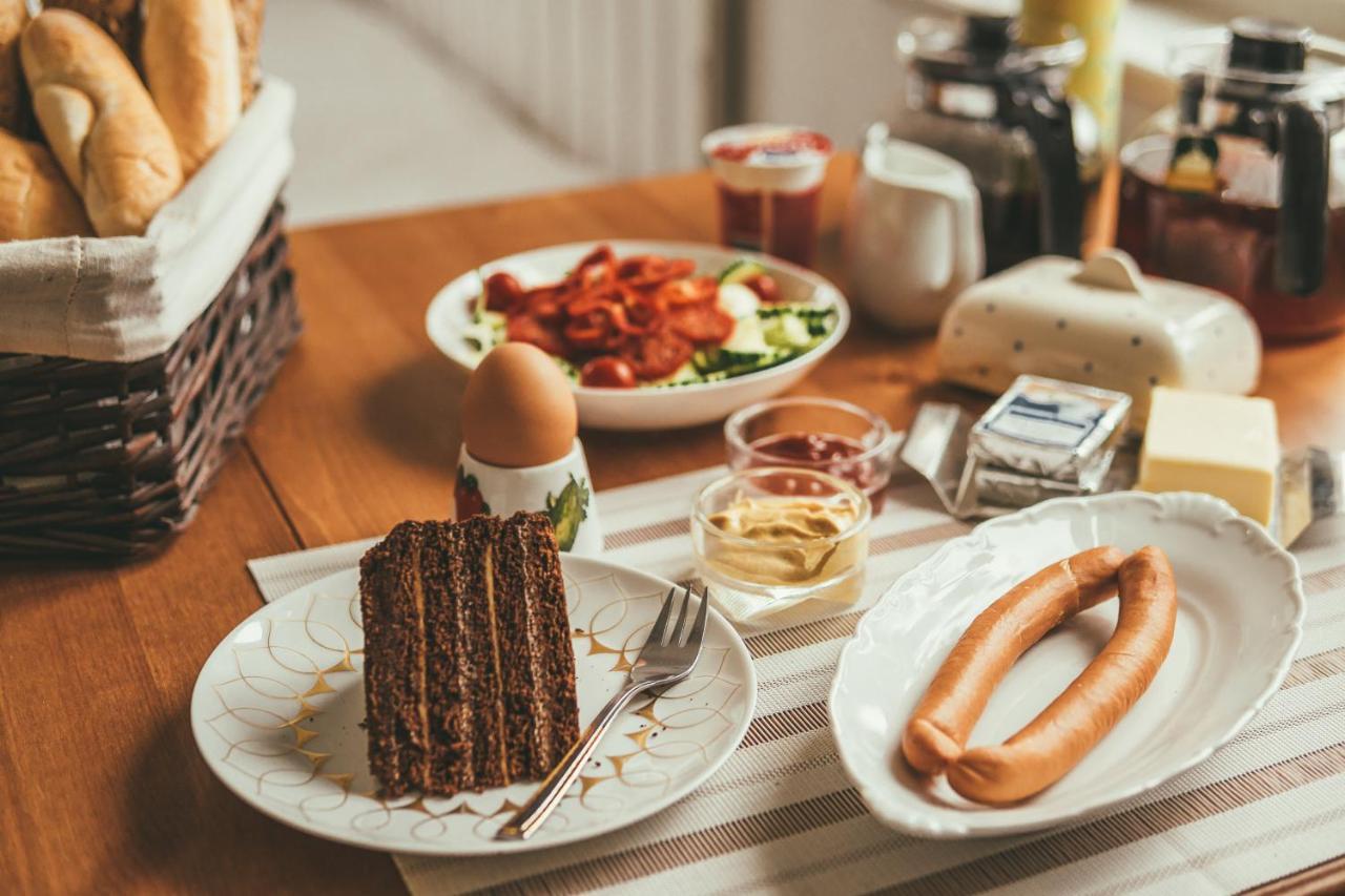 Apartmány Natálie Františkovy Lázně Esterno foto
