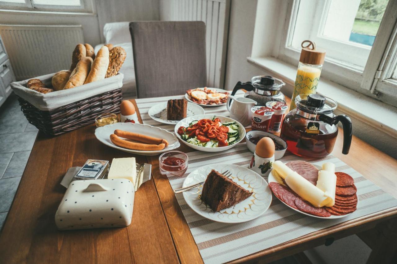 Apartmány Natálie Františkovy Lázně Esterno foto