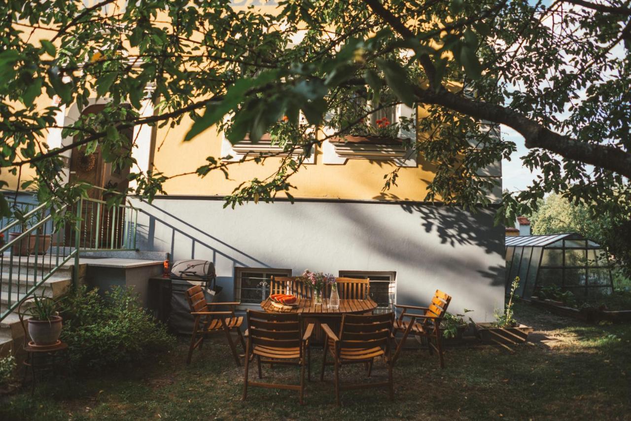 Apartmány Natálie Františkovy Lázně Esterno foto