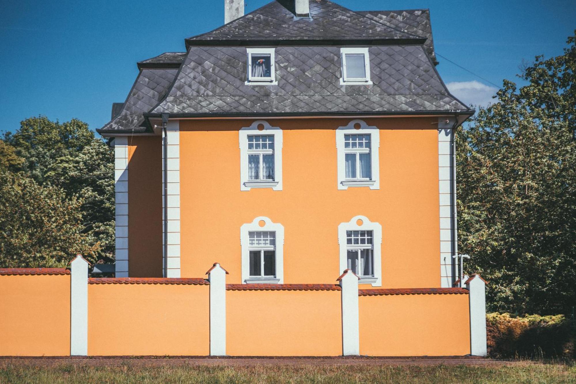 Apartmány Natálie Františkovy Lázně Esterno foto