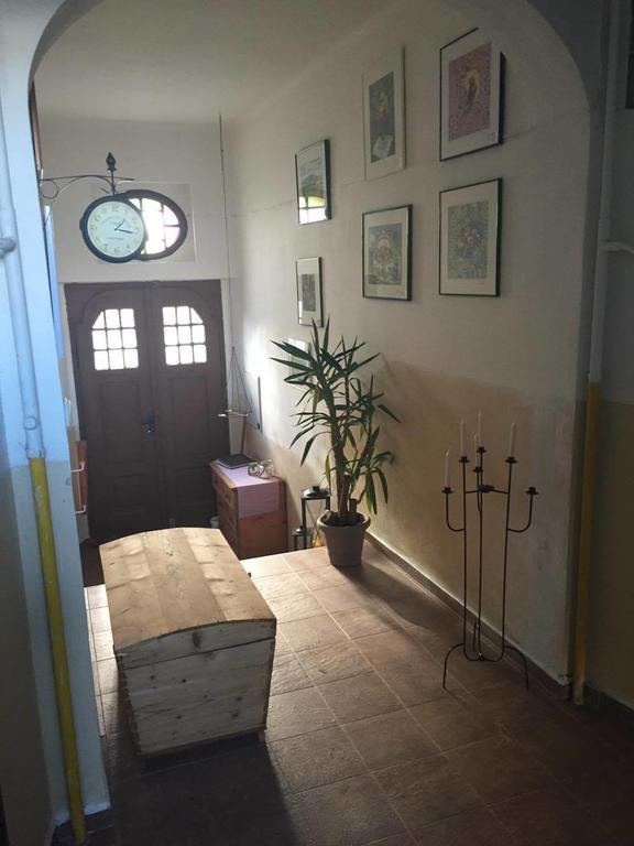 Apartmány Natálie Františkovy Lázně Esterno foto