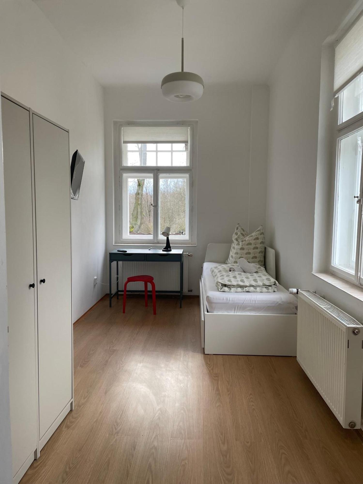 Apartmány Natálie Františkovy Lázně Esterno foto